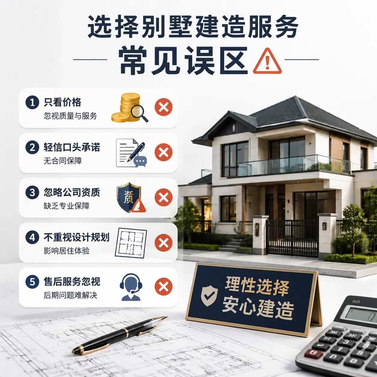 揭秘：威宁别墅建造公司电话的收费标准与服务项目