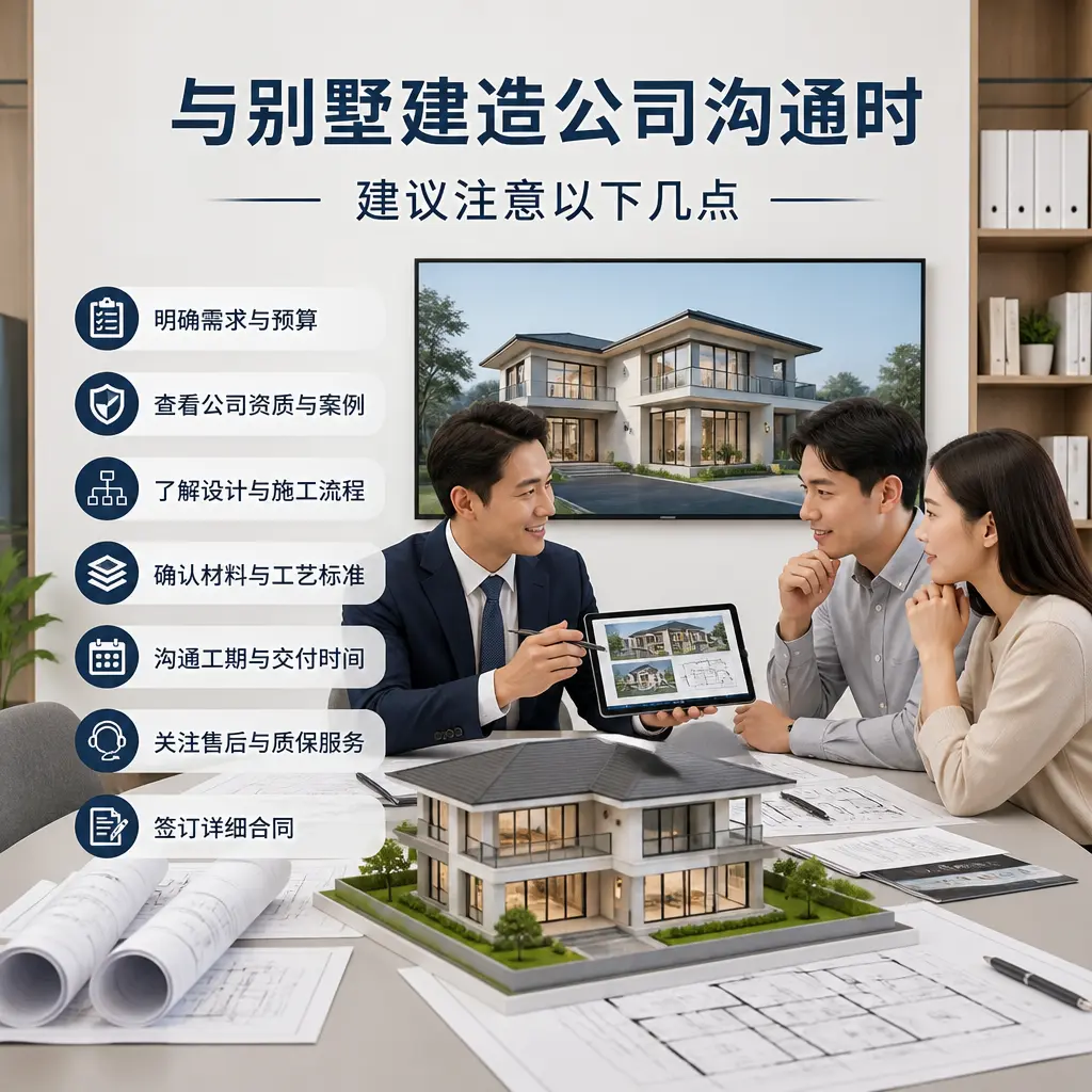 在 威宁 如何找到值得信赖的别墅建造公司推荐?