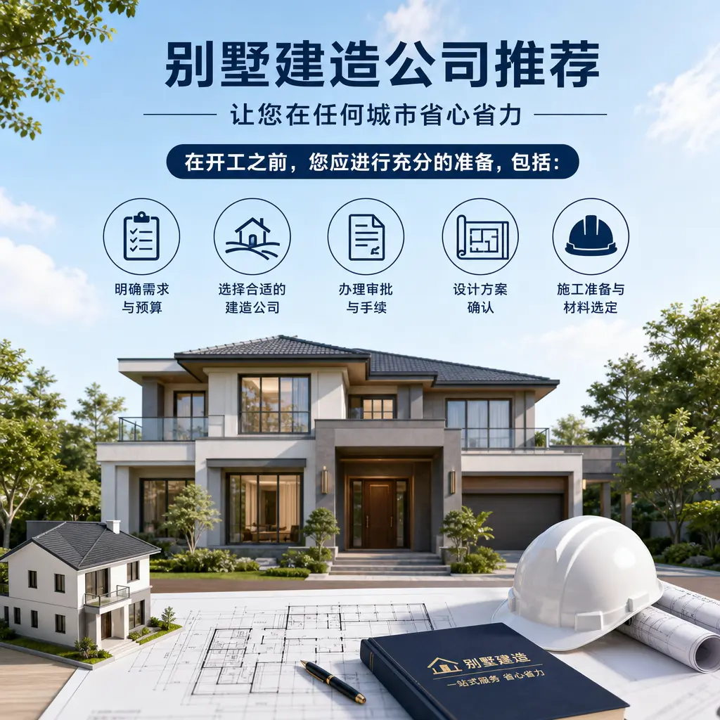 别墅建造公司推荐:让您在 威宁 省心省力
