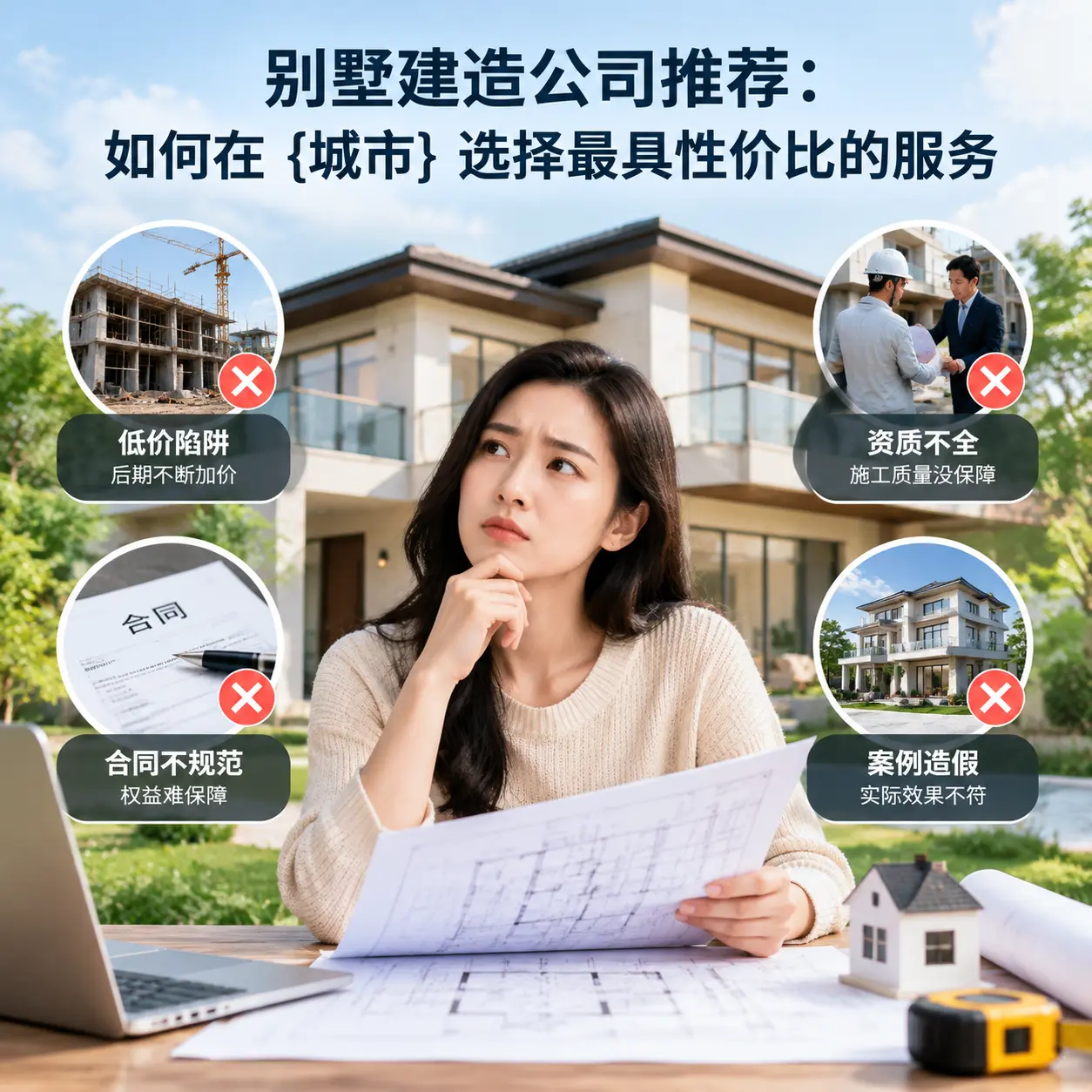 别墅建造公司推荐：如何在 威宁 选择最具性价比的服务